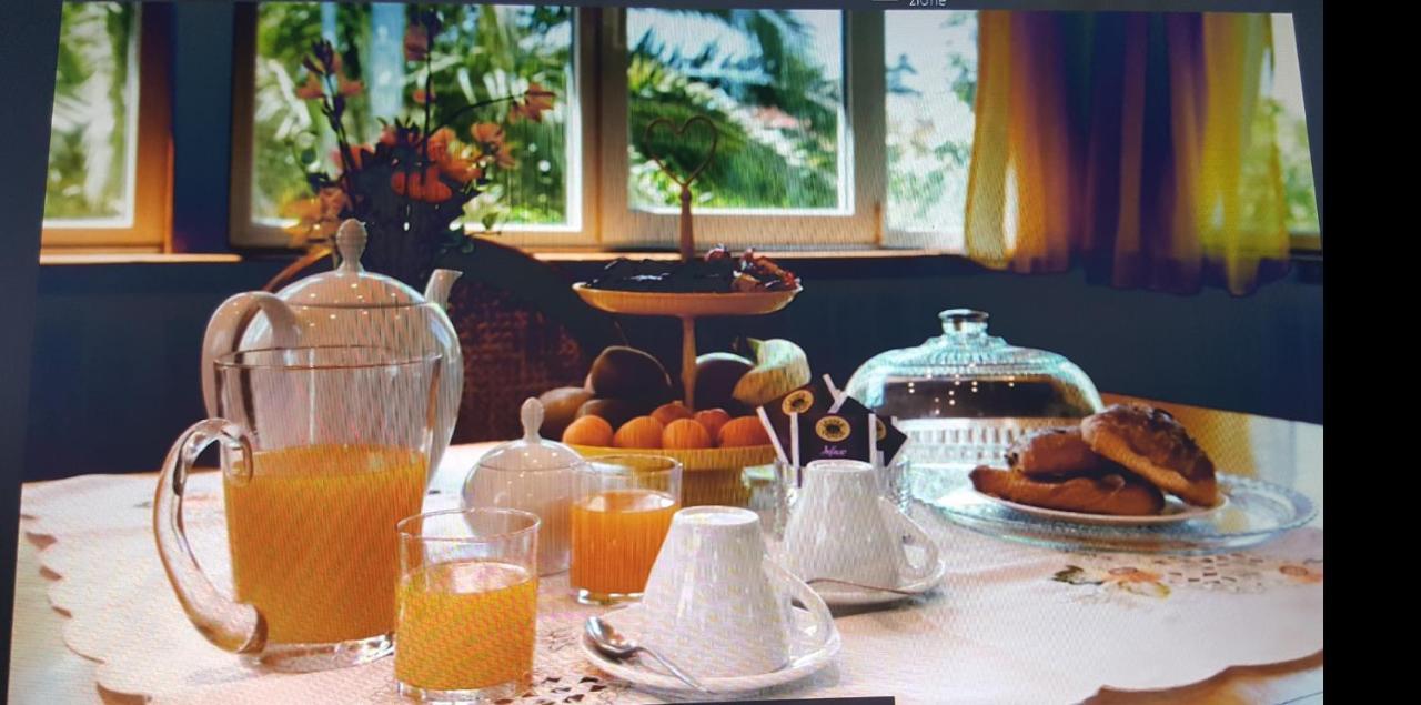 B&B Le Cinque Querce Вітербо Екстер'єр фото