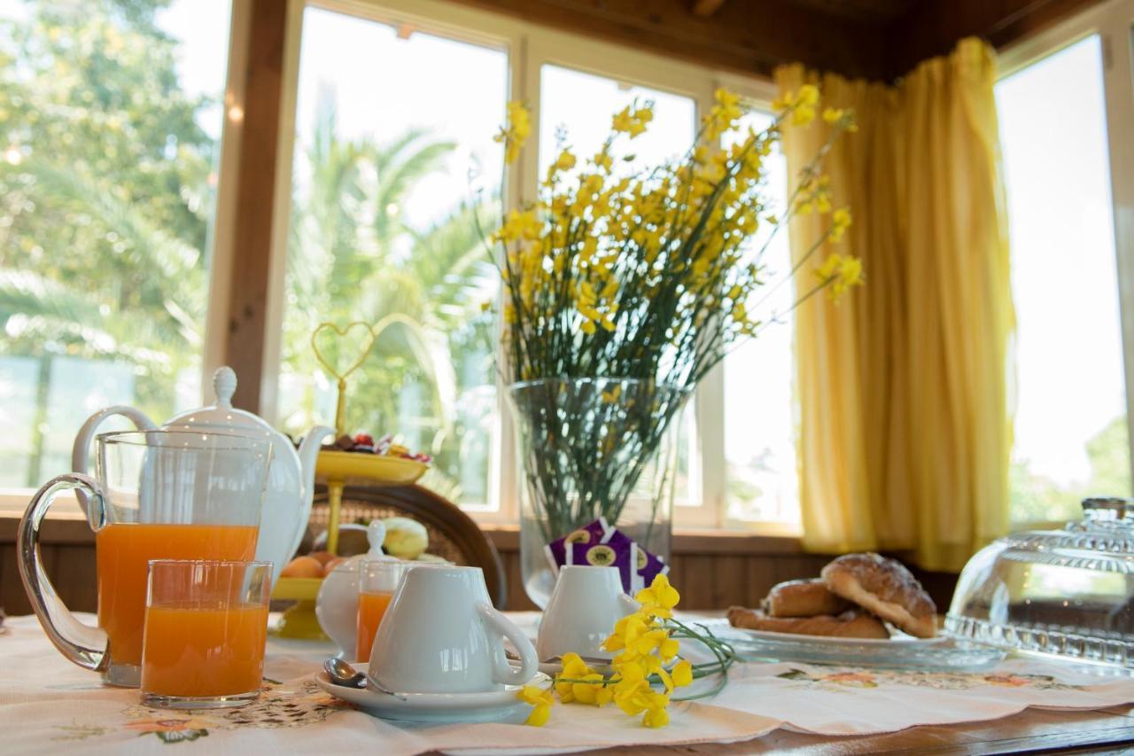 B&B Le Cinque Querce Вітербо Екстер'єр фото