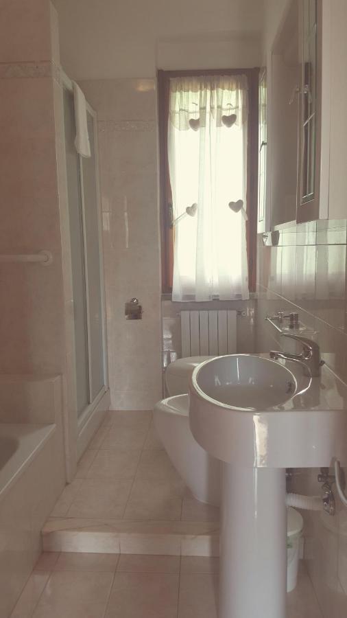 B&B Le Cinque Querce Вітербо Екстер'єр фото