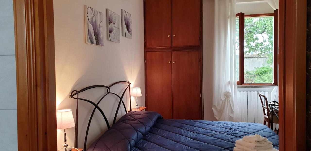 B&B Le Cinque Querce Вітербо Екстер'єр фото